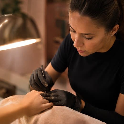 Experienced beauty specialists