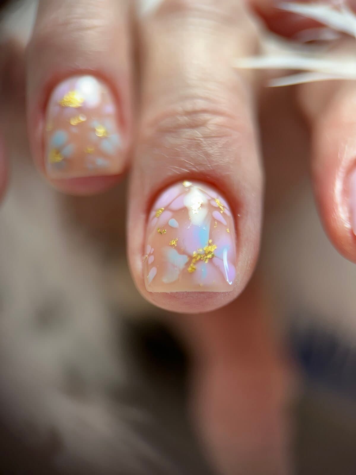 Sofita Beauty nail work