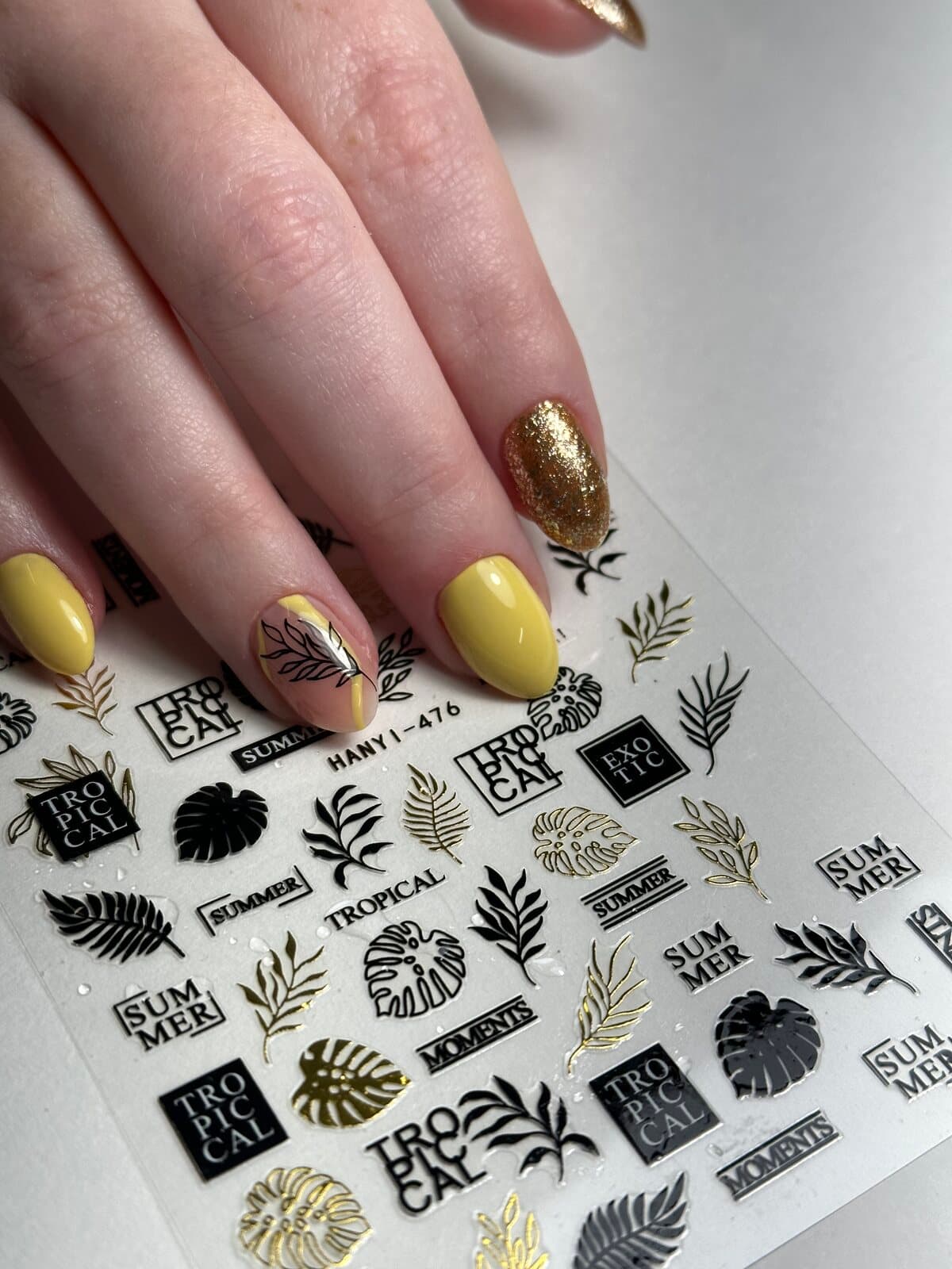 Sofita Beauty nail work
