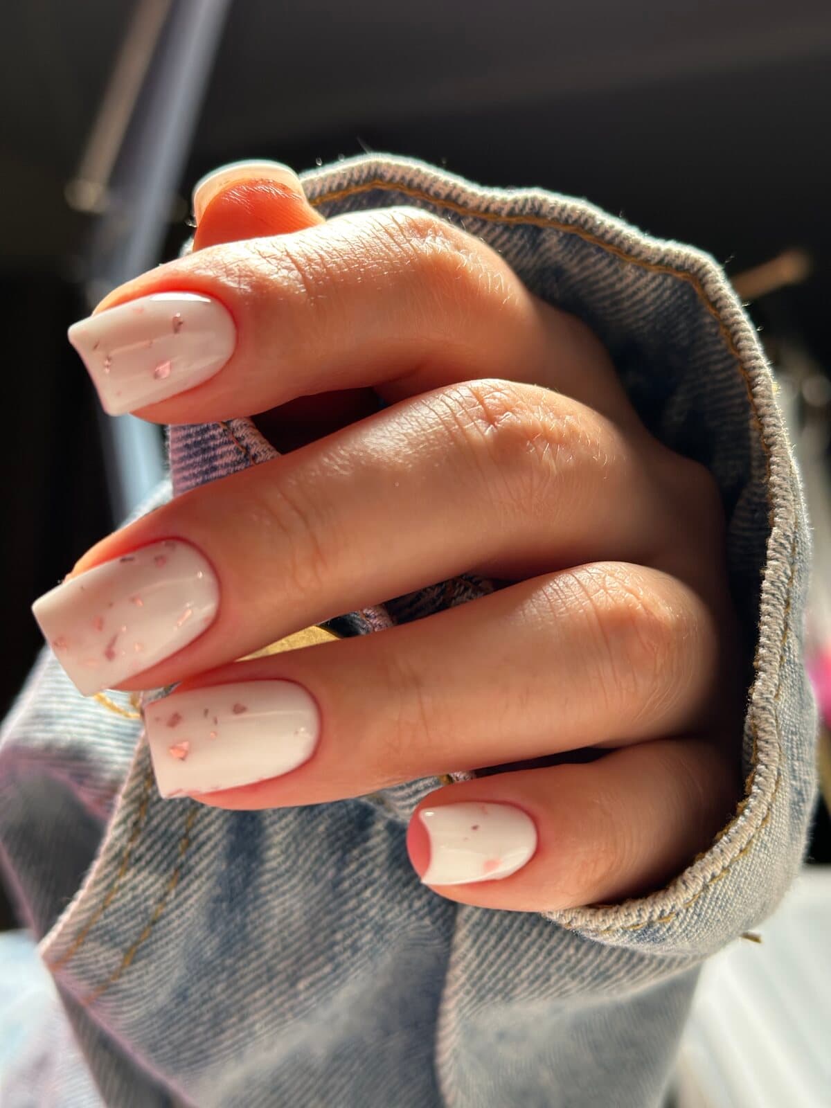 Sofita Beauty nail work