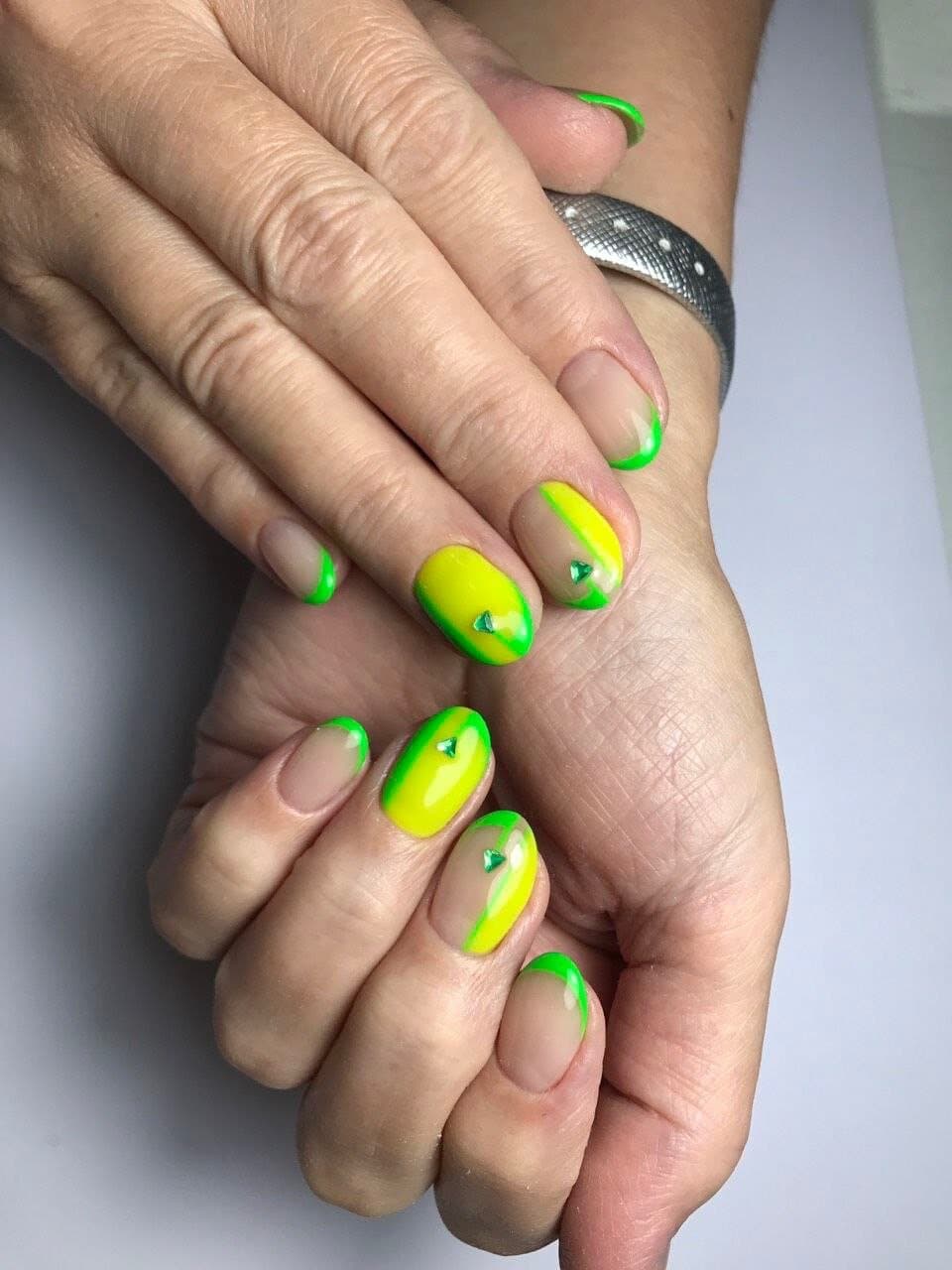 Sofita Beauty nail work