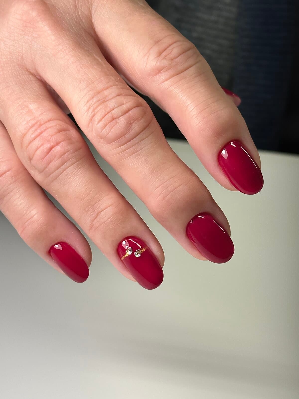Sofita Beauty nail work
