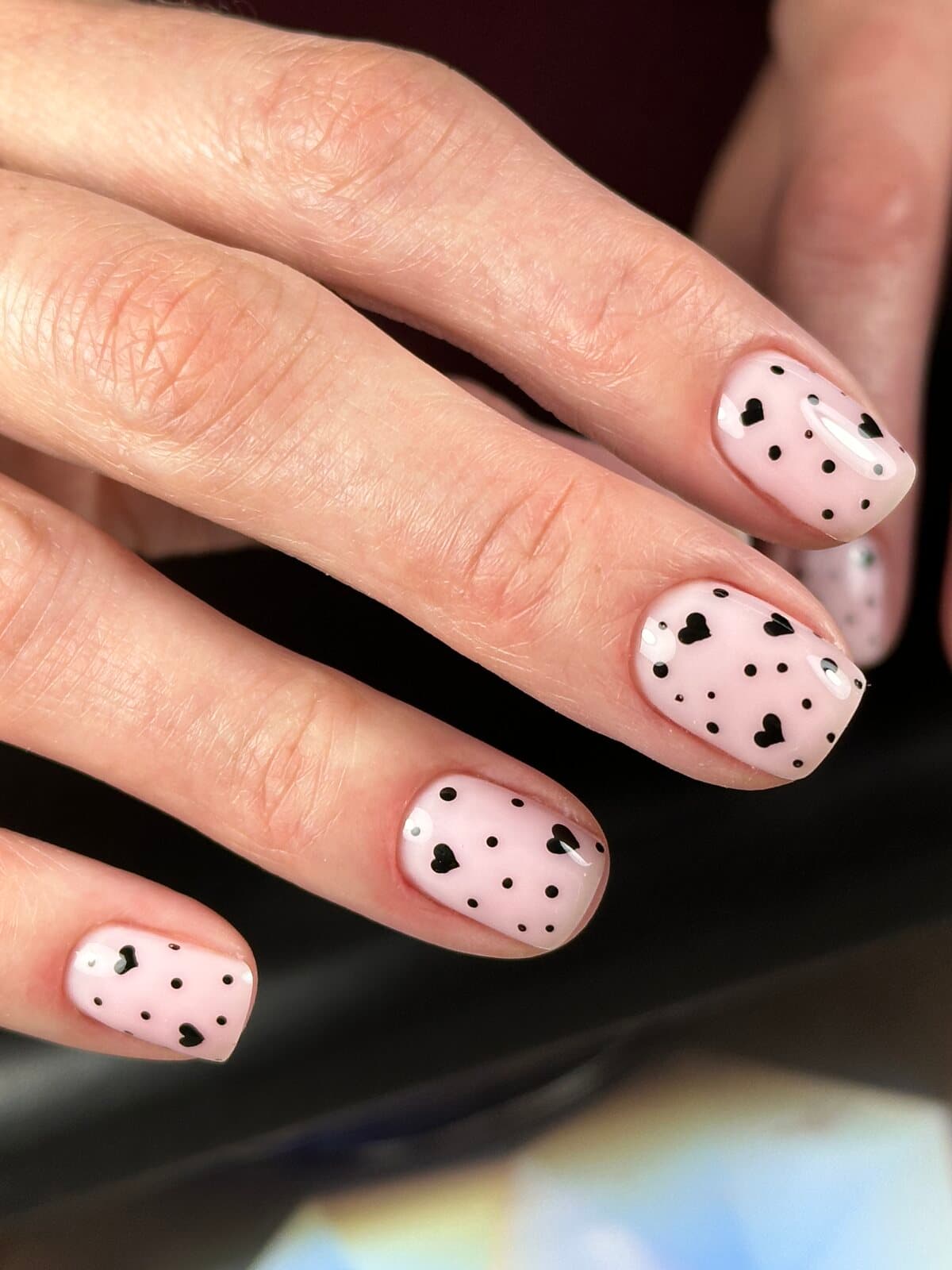 Sofita Beauty nail work